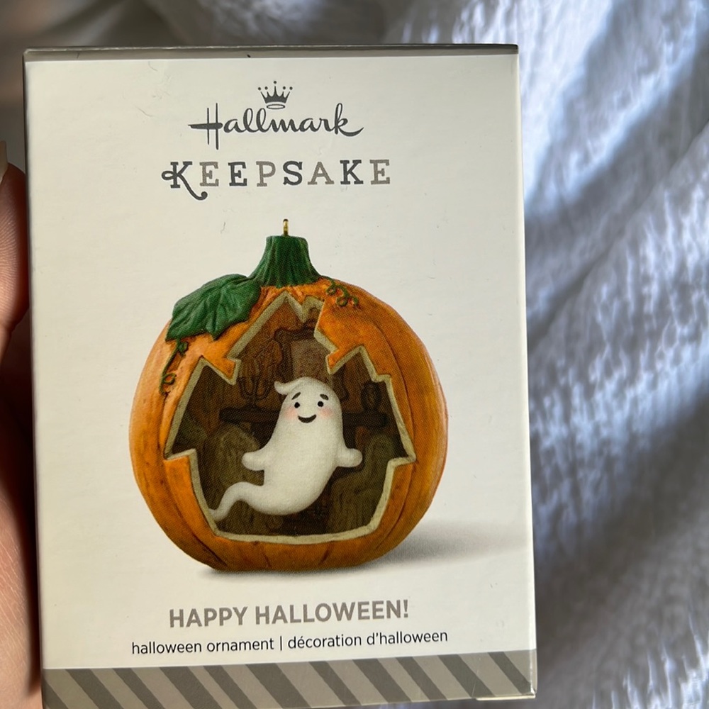 Hallmark ornaments